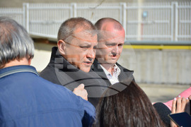 Благоевград - онкоболница - брифинг - нарушения