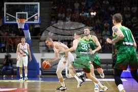 Самоков - баскетбол - България - Литва