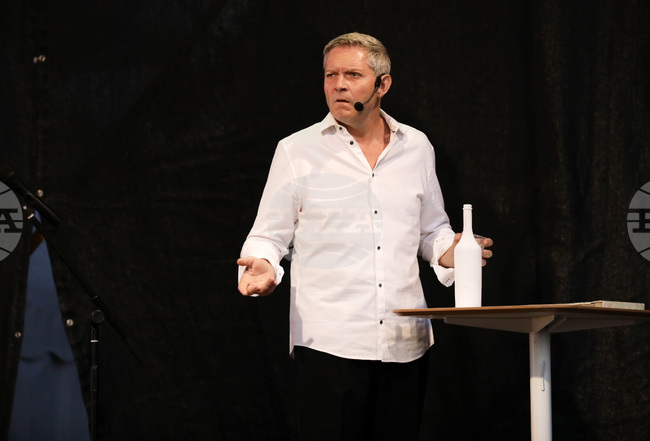 Даниел Цочев - актьор