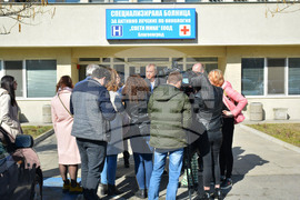 Благоевград - онкоболница - брифинг - нарушения