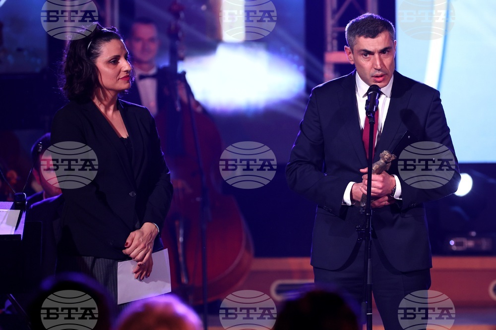 Българското Национално Радио - награда „Сирак Скитник“