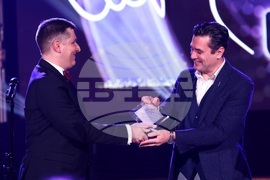 Българското Национално Радио - награда „Сирак Скитник“