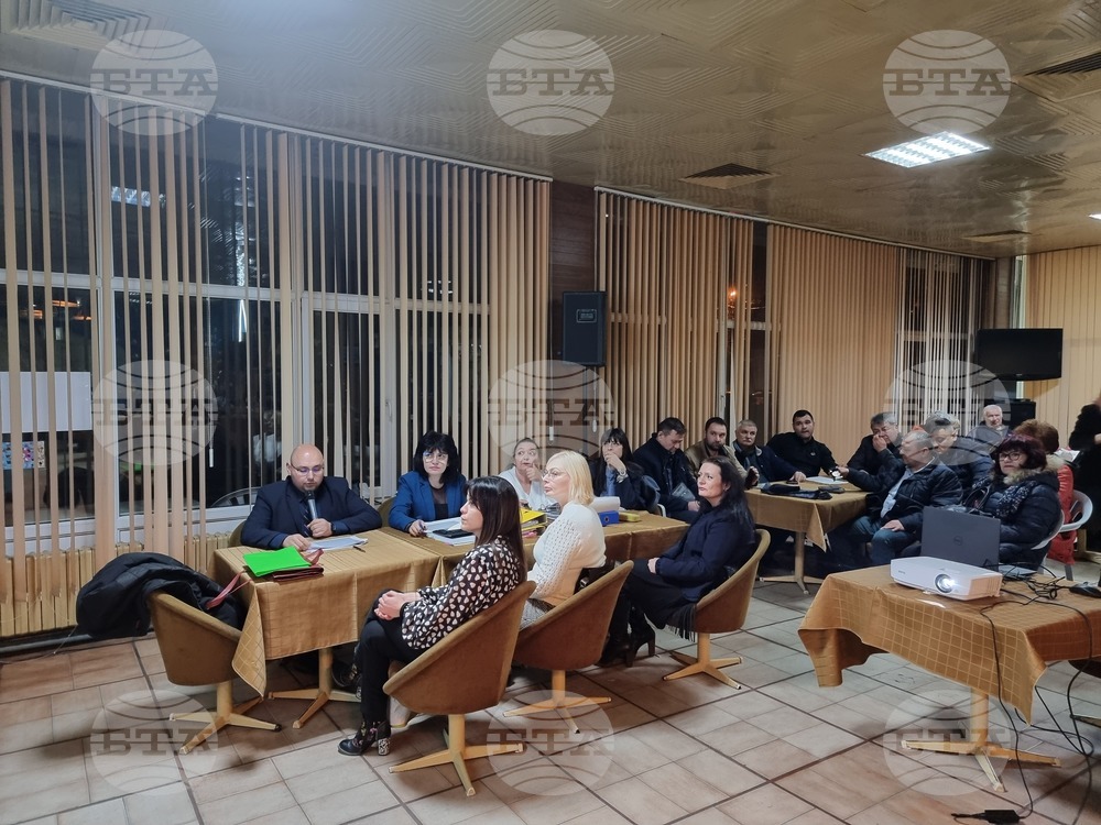 Разград - бюджет - публично обсъждане
