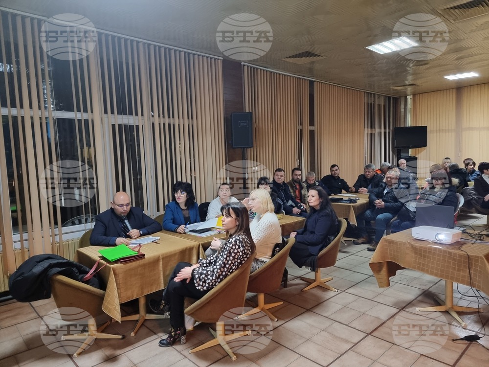 Разград - бюджет - публично обсъждане