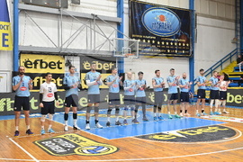 Монтана - волейбол - "Монтана" - "ЦСКА"