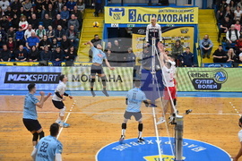 Монтана - волейбол - "Монтана" - "ЦСКА"