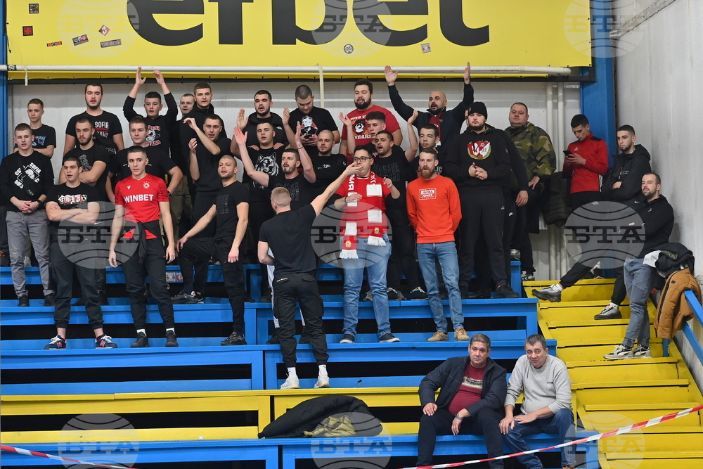 Монтана - волейбол - "Монтана" - "ЦСКА"