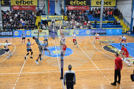 Монтана - волейбол - "Монтана" - "ЦСКА"