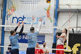 Монтана - волейбол - "Монтана" - "ЦСКА"