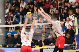 Монтана - волейбол - "Монтана" - "ЦСКА"