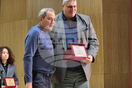 Плевен - спортисти и треньори на община Плевен