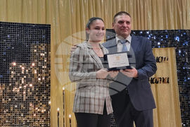 Плевен - спортисти и треньори на община Плевен