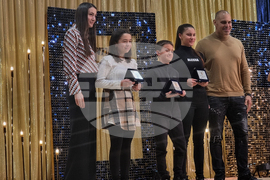 Плевен - спортисти и треньори на община Плевен