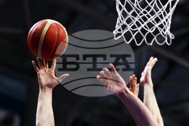 Самоков - баскетбол - България - Литва