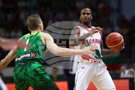 Самоков - баскетбол - България - Литва - Дий Бост