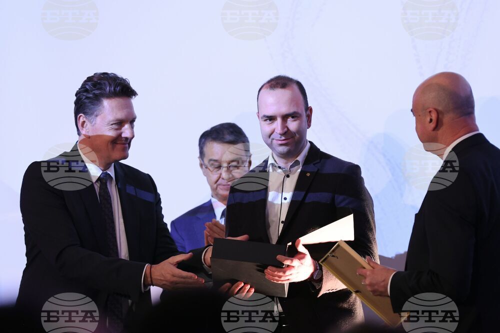 Германска икономика в България за 2023 г. - награди