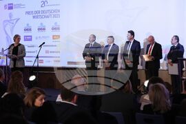 Германска икономика в България за 2023 г. - награди