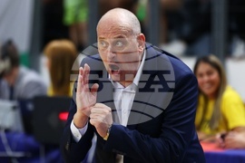 Самоков - баскетбол - България - Литва - Росен Барчовски