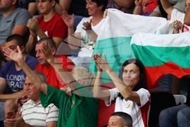 Самоков - баскетбол - България - Литва