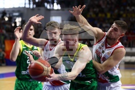 Самоков - баскетбол - България - Литва