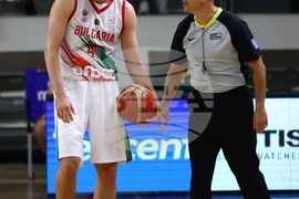 Самоков - баскетбол - България - Литва