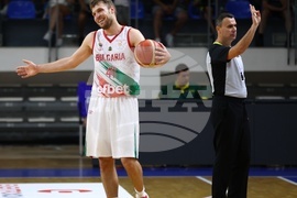 Самоков - баскетбол - България - Литва