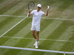 Britain Wimbledon Tennis