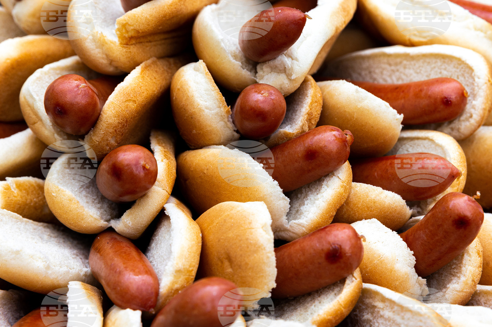 Учени твърдят, че има връзка между консумацията на големи количества свръхпреработени храни и рак на белия дроб