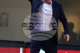 Самоков - баскетбол - България - Литва - Росен Барчовски