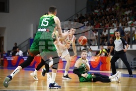 Самоков - баскетбол - България - Литва