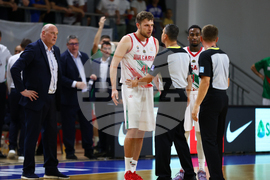 Самоков - баскетбол - България - Литва