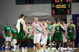 Самоков - баскетбол - България - Литва