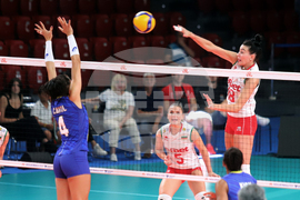 Волейбол - жени - България - Бразилия
