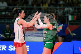 Волейбол - жени - България - Бразилия