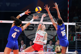 Волейбол - жени - България - Бразилия