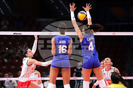 Волейбол - жени - България - Бразилия