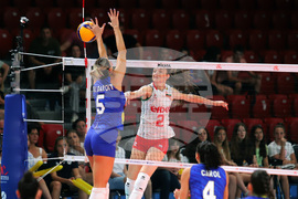 Волейбол - жени - България - Бразилия