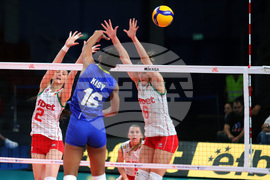 Волейбол - жени - България - Бразилия