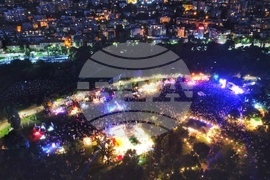 Джаз фестивал