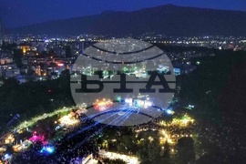 Джаз фестивал