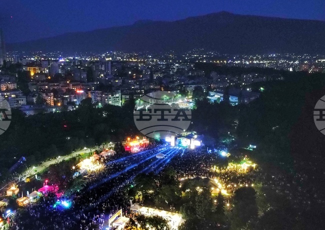 Джаз фестивал 