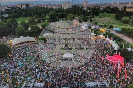 Джаз фестивал