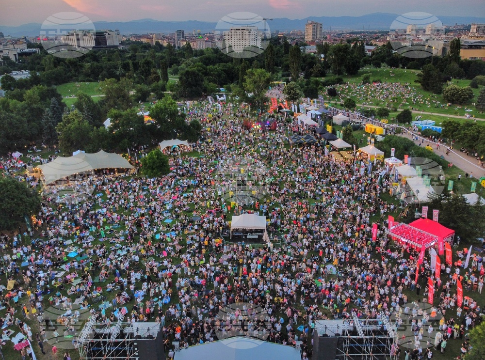 Джаз фестивал