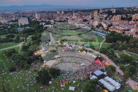 Джаз фестивал