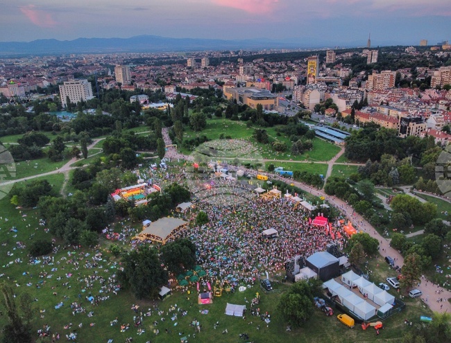 Столичната община предвижда 155 000 евро за културни събития на открити сцени в паркове и градини през лятото 