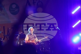 Джаз фестивал - Джон Маклафлин