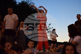 Благоевград - танци