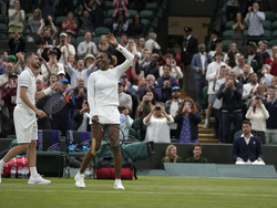 Britain Wimbledon Tennis