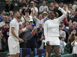 Britain Wimbledon Tennis