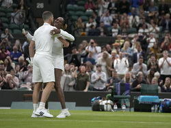 Britain Wimbledon Tennis